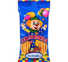Соломка Посмішка солодка 40 г