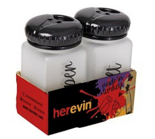 Набір для спецій Herevin Shaker set  6905111 160 мл