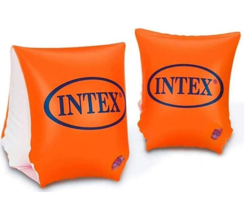 Нарукавники детские для плавания Intex 58642EU 23 х 15 см 3-6 лет Нарукавники детские для плавания Intex 58642EU 23 х 15 см 3-6 лет
