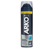 Гель для гоління Arko Platinum Protection 200 мл