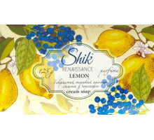 Мило туалетне Shik Renaissance Лимон 125 г