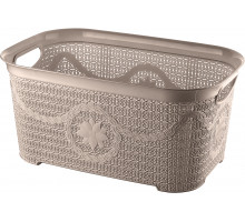 Корзина для хранения Asude Plastik ASD161 20 л