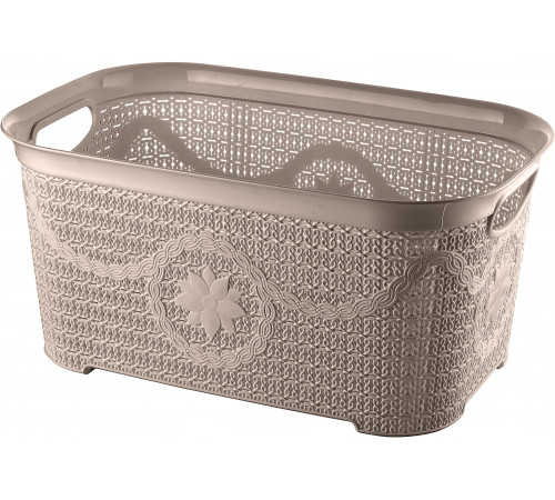 Корзина для хранения Asude Plastik ASD161 20 л Корзина для хранения Asude Plastik ASD161 20 л