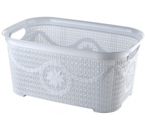 Корзина для хранения Asude Plastik ASD161 20 л Корзина для хранения Asude Plastik ASD161 20 л