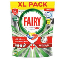 Таблетки для посудомийної машини Fairy Platinum Plus 40 шт (ціна за 1шт)