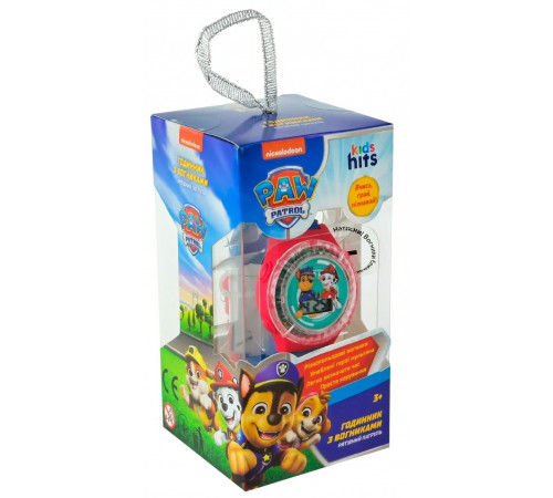 Годинник дитячий Щенячий патруль КН75/002L Рятівний патруль