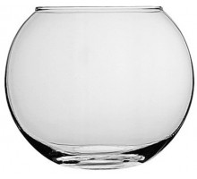 Ваза стеклянная шар Pasabahce 45068 Флора 16 см