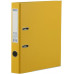 Папка-регистратор А4 Buromax ВМ 3016-08с 5 см желтая