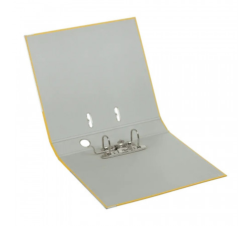 Папка-регистратор А4 Buromax ВМ 3016-08с 5 см желтая