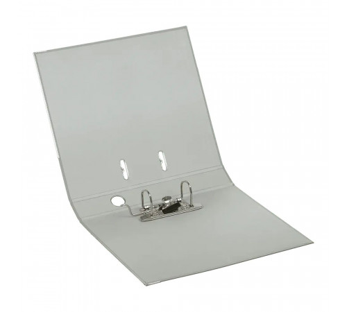 Папка-реєстратор А4 Buromax ВМ 3016-09с 5 см сіра