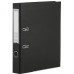 Папка-регистратор А4 Buromax ВМ 3016-01с 5 см черная