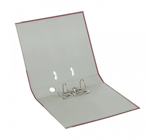 Папка-регистратор А4 Buromax ВМ 3016-13с 5 см бордовая