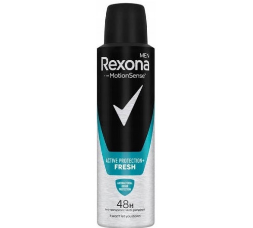 Дезодорант-антиперспирант Rexona Men  Антибактериальная свежесть 150 мл