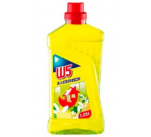 Універсальний миючий засіб W5 Concentrate Lemon Fresh 1.25 л