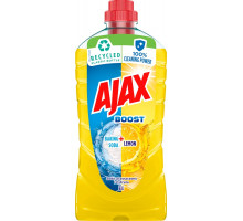 Засіб універсальний Ajax Baking Soda+Lemon 1000 мл