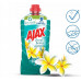 Засіб універсальний Ajax Lagoon Flowers 1000 мл
