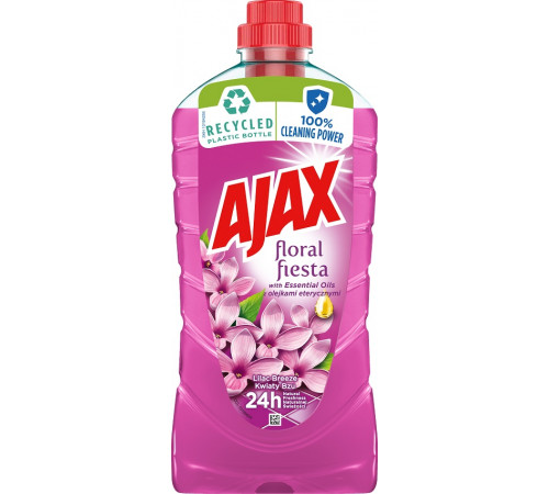 Средство универсальное Ajax Lilac Breeze 1000 мл