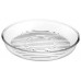 Круглая стеклянная форма-гриль для запекания Borcam 59544 d-32 см