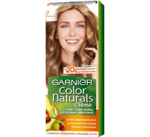 Фарба для волосся Garnier Color Naturals 7.0 Капучіно