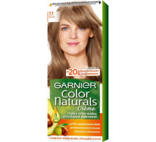 Краска для волос Garnier Color Naturals 7.1 Ольха 110 мл
