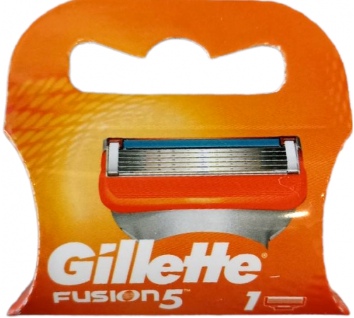 Сменный картридж для бритья Gillette Fusion5 1 шт