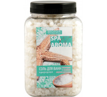 Соль морская для ванн Bioton Cosmetics Spa&Aroma Природная 750 г
