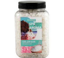 Сіль морська для ванн Bioton Cosmetics Spa&Aroma натуральна сіль озера Сиваш 750 г