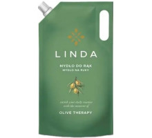 Жидкое мыло Linda Оливка дой-пак 1 л