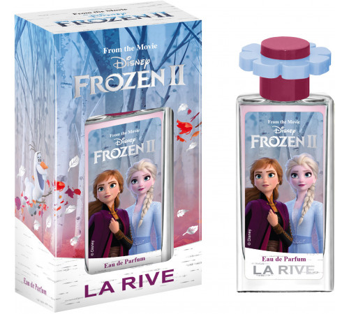 Детская парфюмированная вода La Rive Frozen II 50 мл