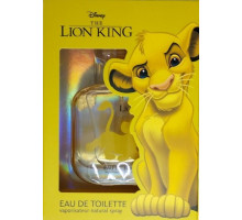 Детская туалетная вода Disney Lion King 50 мл
