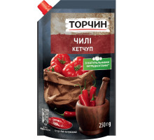 Кетчуп Торчин Чили 250 г