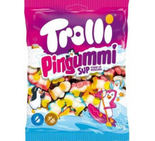Цукерки желейні Trolli Pingummi Sup 150 г