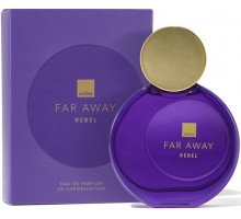 Парфумована вода жіноча Avon Far Away Rebel 50 мл