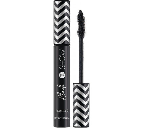 Туш для вій Bell Black Show Mascara 9.5 г