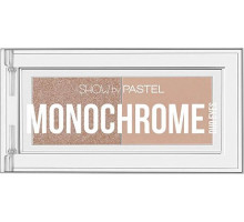 Тіні для повік Pastel Show By Pastel Monochrome Duo тон 21 Natural Beauty 2.6 г