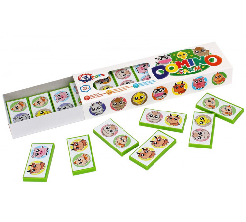 Домино Технок 3312 Ферма