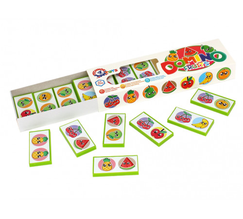 Домино Технок 3336 Фрукты