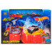 Автомойка Hot Wheels 6761 Гонка +6 машин меняют цвет