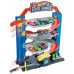 Гараж Hot Wheels GNL70 четырехэтажный