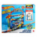 Гараж Hot Wheels GNL70 четырехэтажный