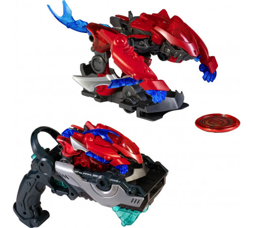 Игровой набор Screechers EU686122 Файермен