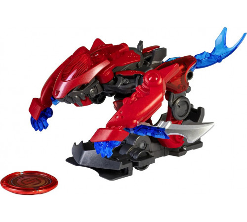 Игровой набор Screechers EU686122 Файермен