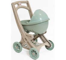 Пластиковая коляска для кукол Doloni 0121/01eco