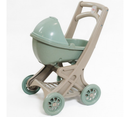 Пластиковая коляска для кукол Doloni 0121/01eco