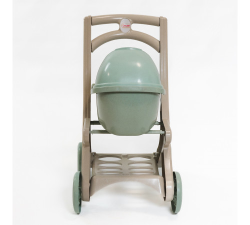 Пластиковая коляска для кукол Doloni 0121/01eco