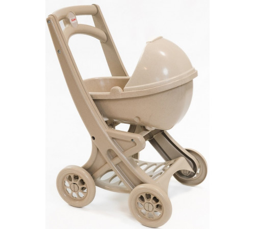 Пластиковая коляска для кукол Doloni 0121/02eco