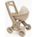 Пластиковая коляска для кукол Doloni 0121/02eco