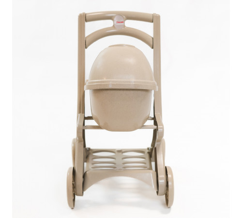 Пластиковая коляска для кукол Doloni 0121/02eco