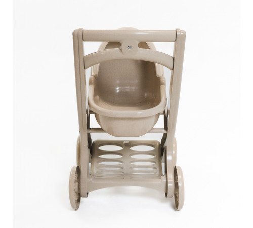 Пластиковая коляска для кукол Doloni 0121/02eco