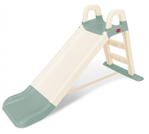 Горка детская Doloni 0140-18 Бежево-мятная 140 см
